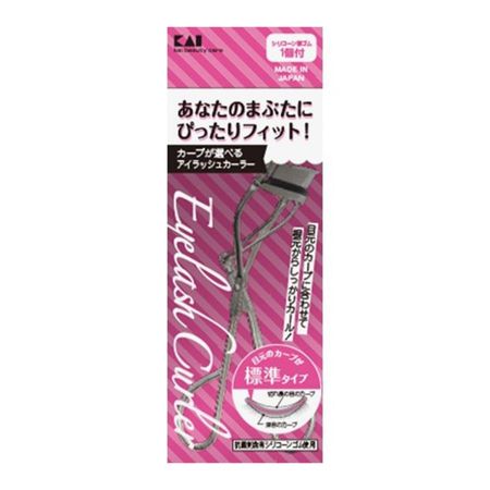 貝印 KQ3085 アイラッシュカーラースタンダード