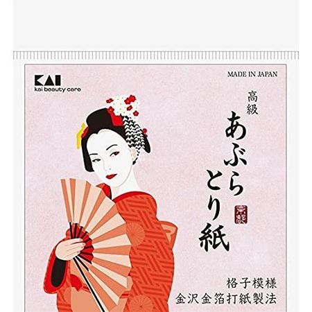 凯 - 豪华油（金叶击纸法）