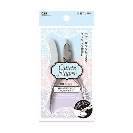 Kai Corporation KQ3251 Cuticle Nippers