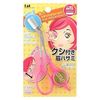 Kai Corporation KQ0800 梳子剪刀 DX 粉色
