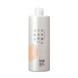 Nippon Mori Sake moisture lotion