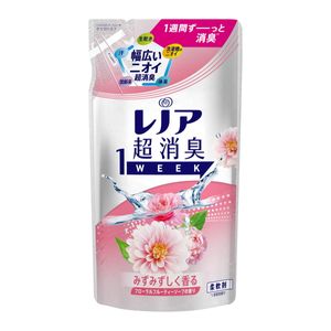 P & G Lenoire Ultra -reddish odor 1WEEK Ultra -reddish odor fragrant floral flute tea Tea fragrance 380ml softener