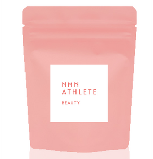 Visera Research Institute NMN Athlete 20 Beauty Supplements