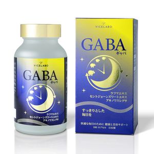 Vicelabo Gaba supplements 180 grains