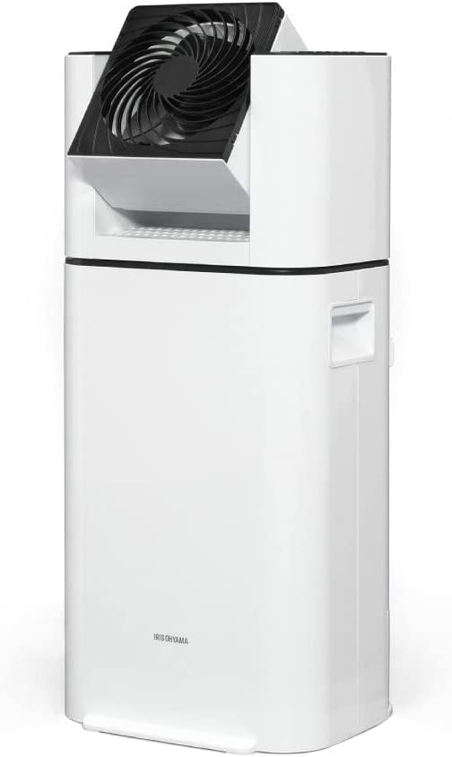 Iris Ohyama dehumidifier Circulator Clothes Dry IJD-I50 ｜ DOKODEMO