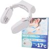 Thanko Neck Cooler Slim TKNNC22 White