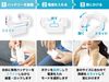 Thanko Neck Cooler Slim TKNNC22 White