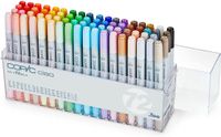 コピック COPIC チャオ スタート 72色セット