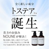 NOUNE ストレートシャンプー 400ml