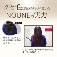 NOUNE ストレートシャンプー 400ml