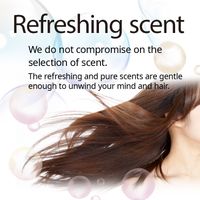 NOUNE Straight Shampoo 400ml