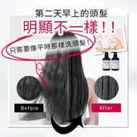 NIJI NOUNE 直順洗髮精 400ml