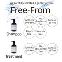 NOUNE Straight Shampoo 400ml