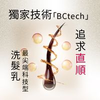 NIJI NOUNE 直順洗髮精 400ml