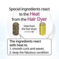 NOUNE Straight Shampoo 400ml