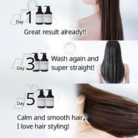 NOUNE Straight Shampoo 400ml