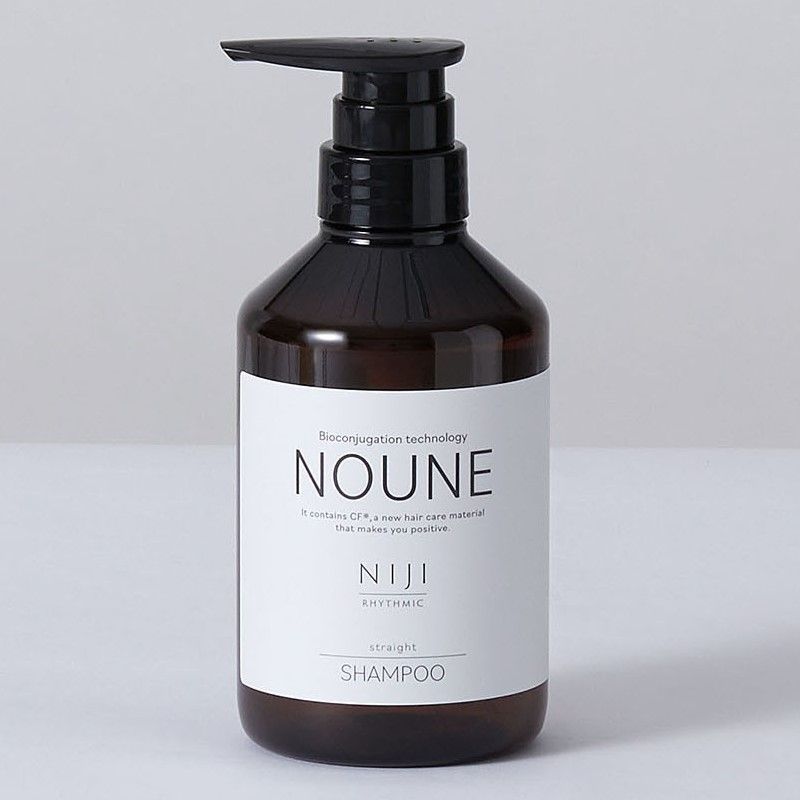 NOUNE Straight Shampoo 400ml