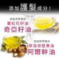 NIJI NOUNE 直順洗髮精 400ml