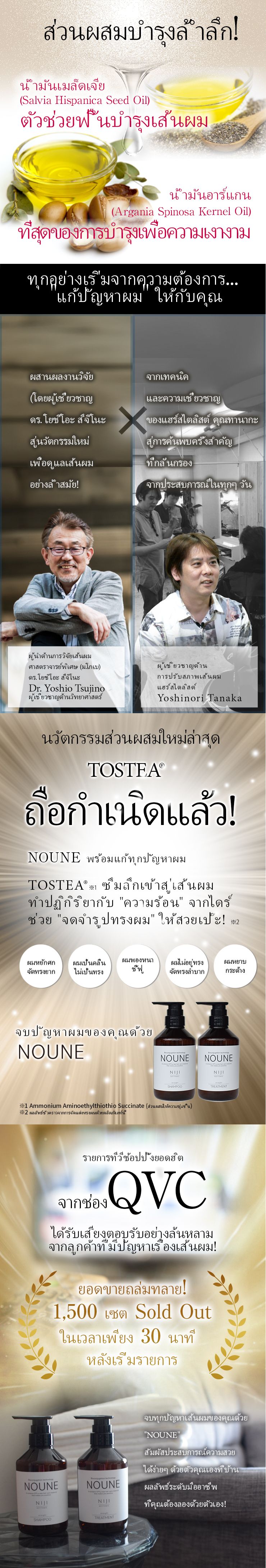 นูเน่ สเตรท แชมพู 400มล.