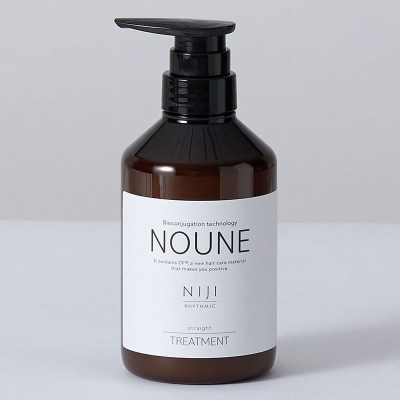 NOUNE Straight Treatment 400ml