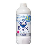花王 ビオレu 泡ハンドソープ マイルドシトラスの香り 詰替用 430ml