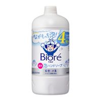 花王 ビオレu 泡ハンドソープ マイルドシトラスの香り 詰替用 770ml