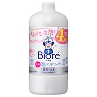 花王 ビオレu 泡ハンドソープ フルーツの香り 詰替用 770ml