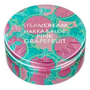 SteamCream Mint & Aloe Pink Grapefruit 75g