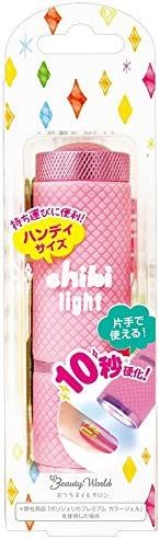 Beauty World Gel Nail LED Light Chibi Light LED1801