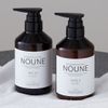 [超值套装] NOUNE 直发洗发水 400ml & 护发素 400ml