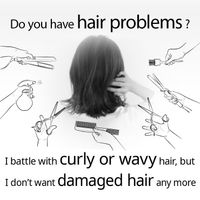 【실속 세트】NOUNE 스트레이트 샴푸 400ml & 트리트먼트 400ml