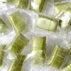 A matcha candy that dissolves easily
