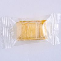 酥脆可口的黃豆粉糖果