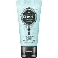 Rosette Face Wash Pasta Acne Clear Mini Facial Wash