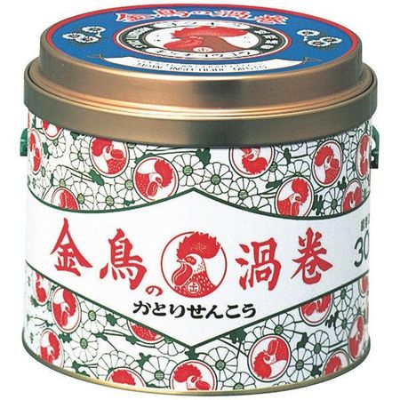 金鸟螺旋蚊香