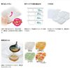 Richell Divided Freezing Block Tray 80