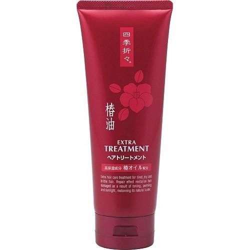 Shiki Oriori Extra Camellia Oil Treatment