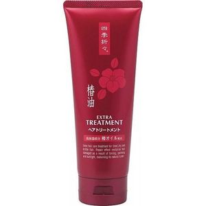 四季折々 極致山茶花油護髮素