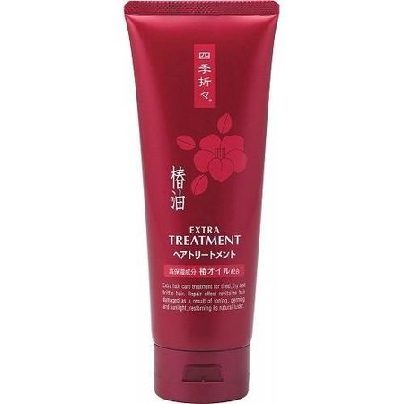 四季特润山茶油护理