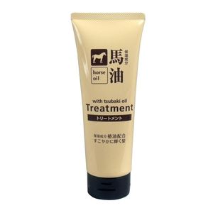 Cosmetic station horse oil treatment