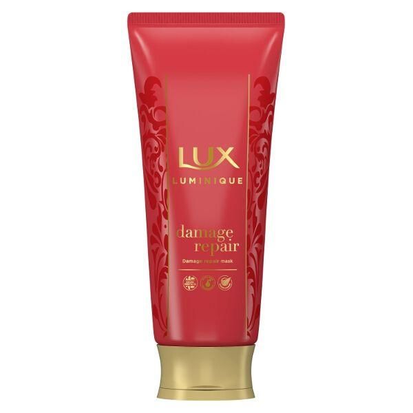 LUX LUMINIQUE 修護損傷髮膜