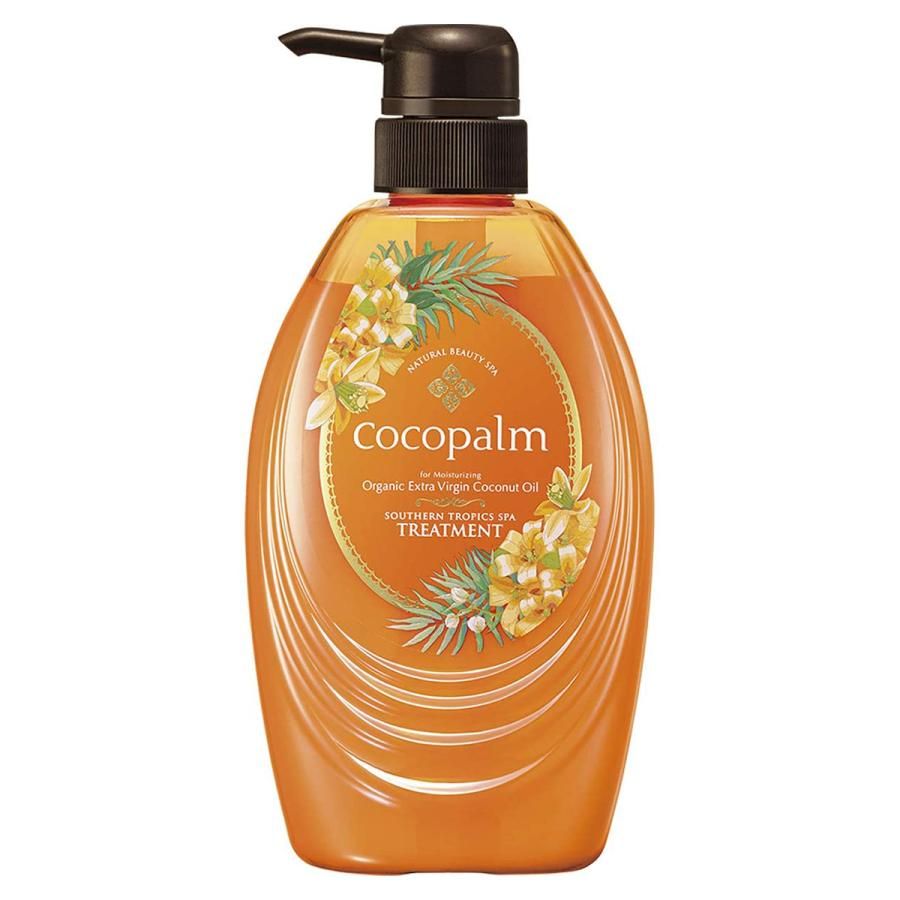 Cocopalm 南國SPA護髮乳