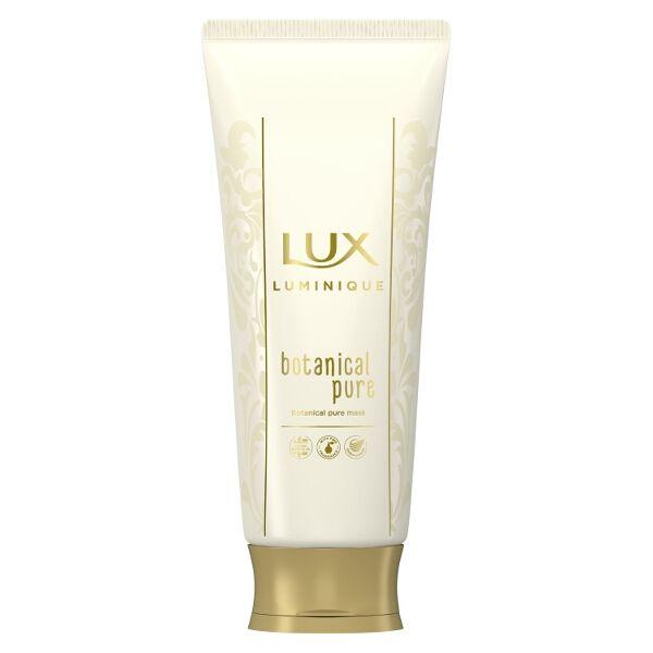 unilever LUX/麗仕 Lux Luminique植物純面膜