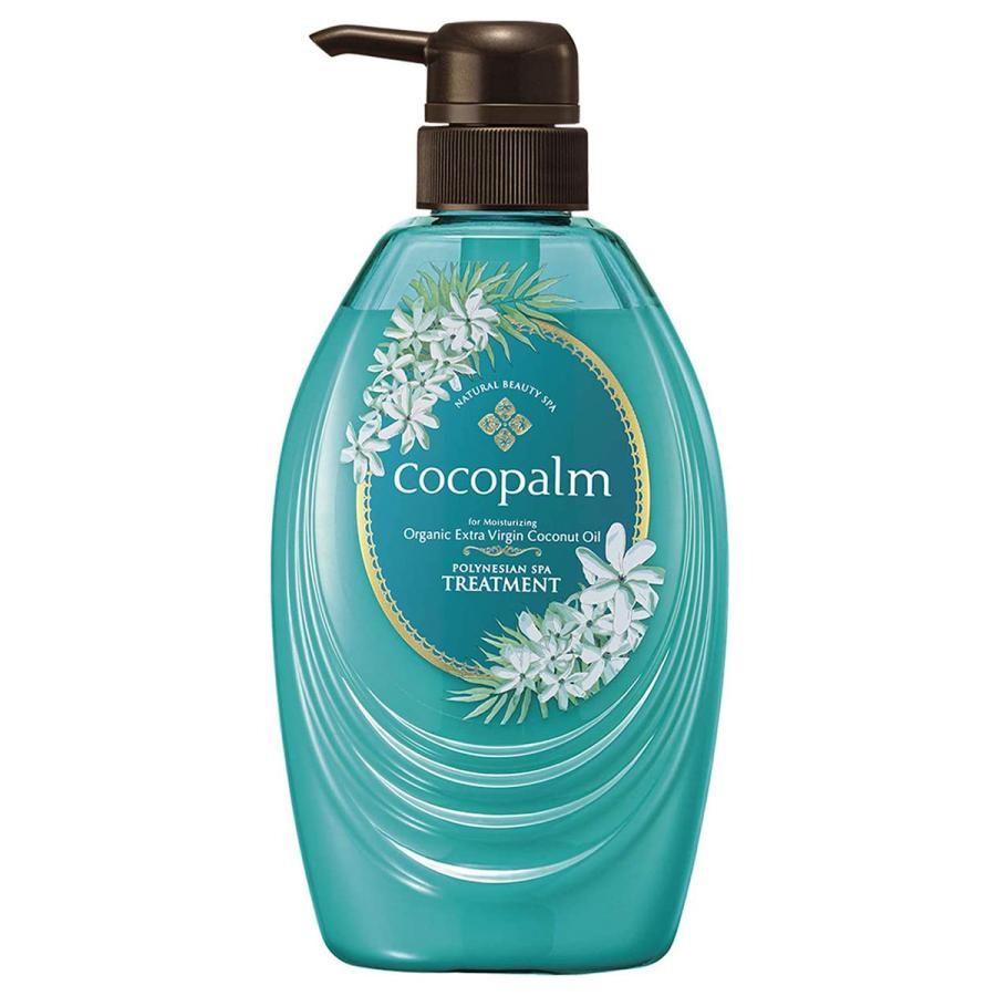 Cocopalm Polynesian Spa Treatment