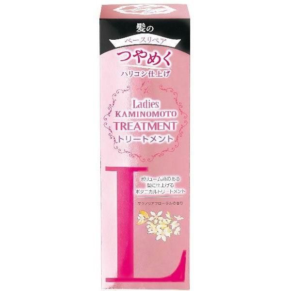 Kaminomoto Ladies Hair Treatment