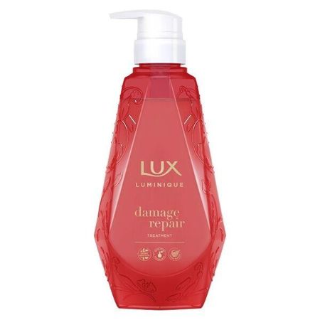 LUX LUMINIQUE 修護損傷護髮素 按壓瓶