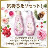럭스 루미니크 해피니스 블룸 트리트먼트 펌프