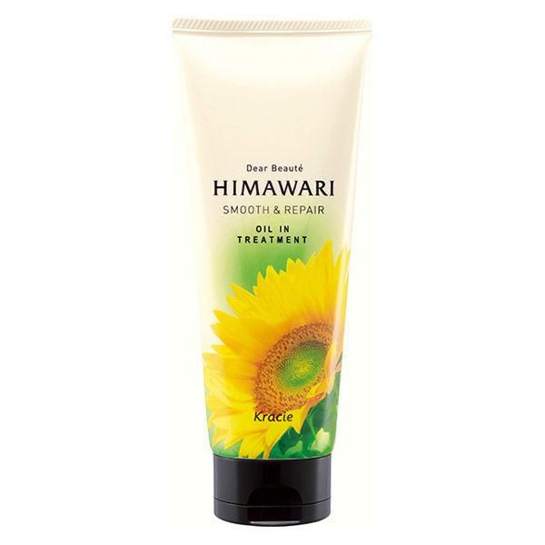 Dear Beauté HIMAWARI Oil in Treatment (Smooth & Repair)