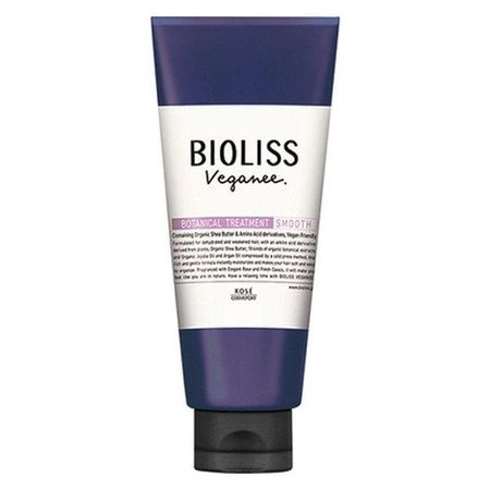 Bioris vialis植物頭髮治療(光滑)