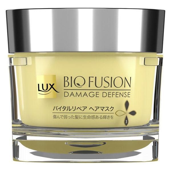 럭스 바이오퓨전 데미지 디펜스 바이탈 리페어 헤어 마스크